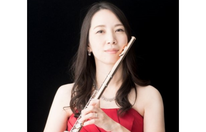 フルート奏者 増山理恵｜Flute.tteiina
