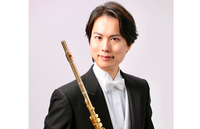 フルート奏者 島田明 ｜Flute.tteiina