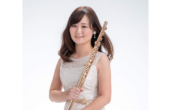 竹下 麻美 | Flute.tteiina